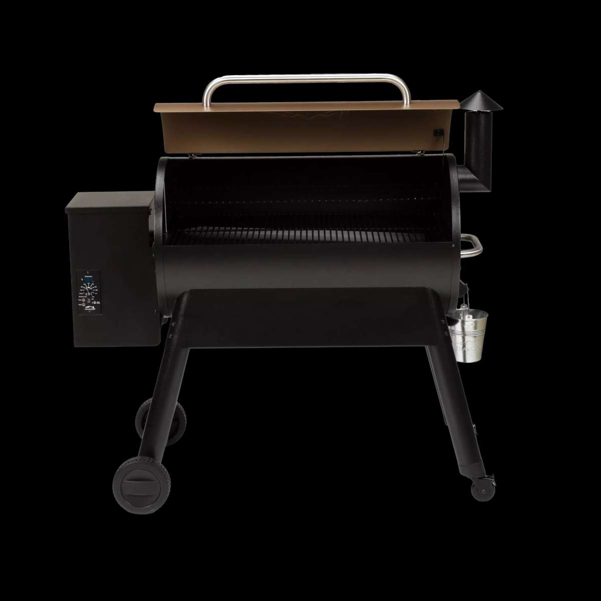 traeger grill