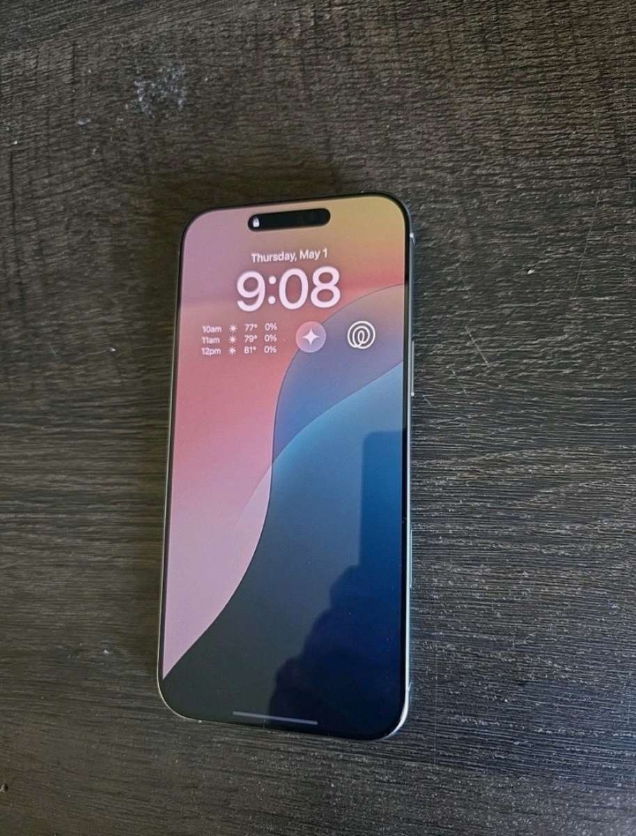 iPhone 15 promax Unlocked to any carrier