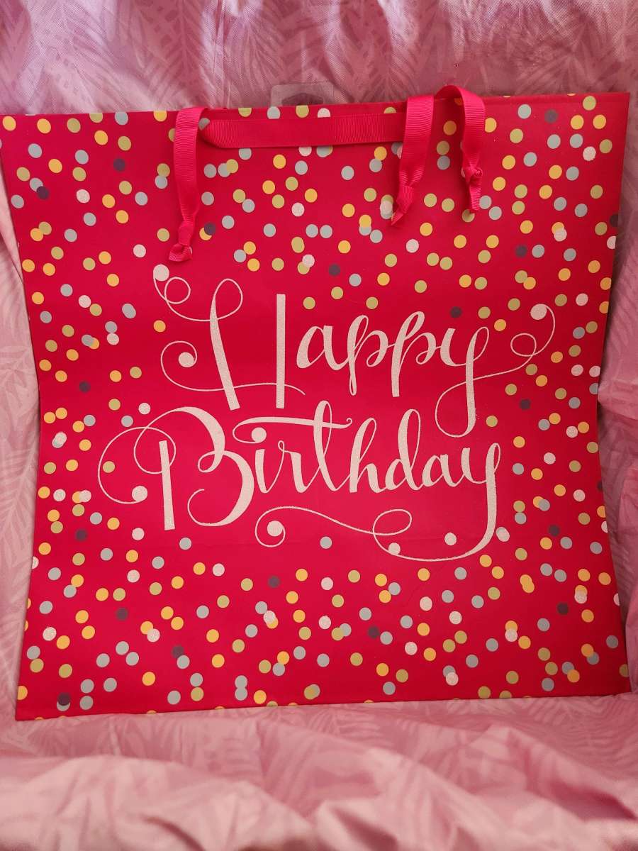 Large Gift Bag