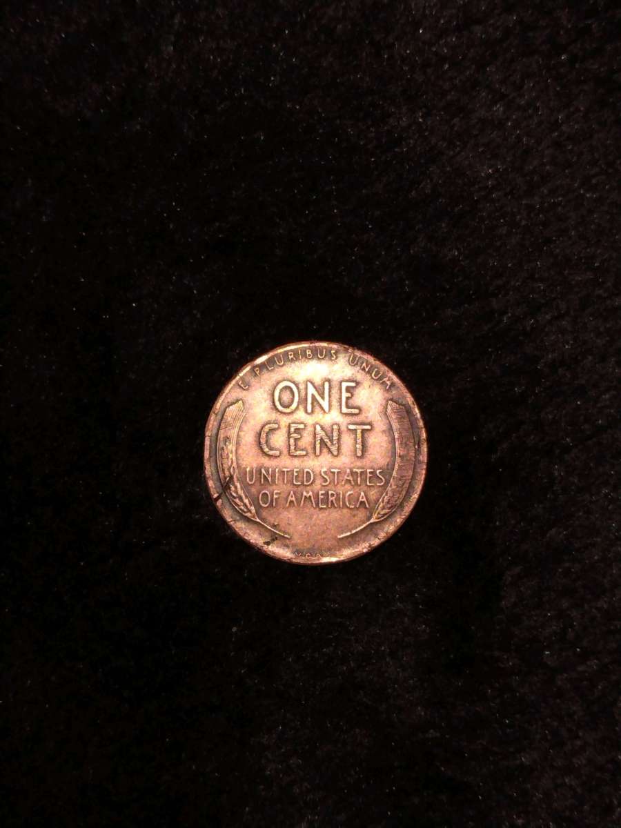Rare 1909 s vdb Lincoln cent