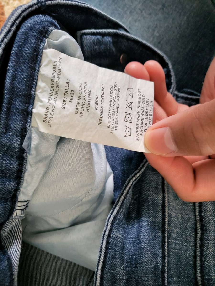 Slim Jean