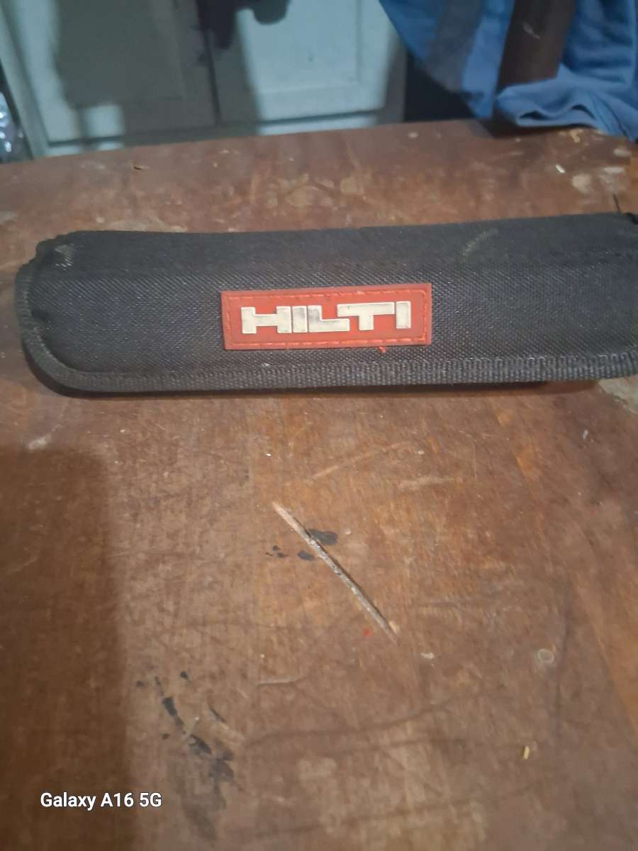 HILITI PD5 DISTANCE LASER TOOL