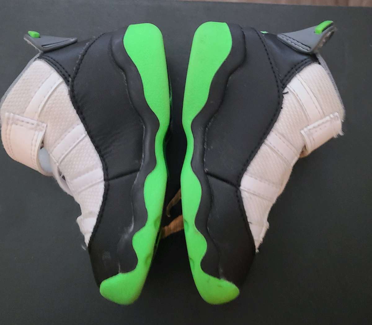 Jordan Toddler 6 rings shoes