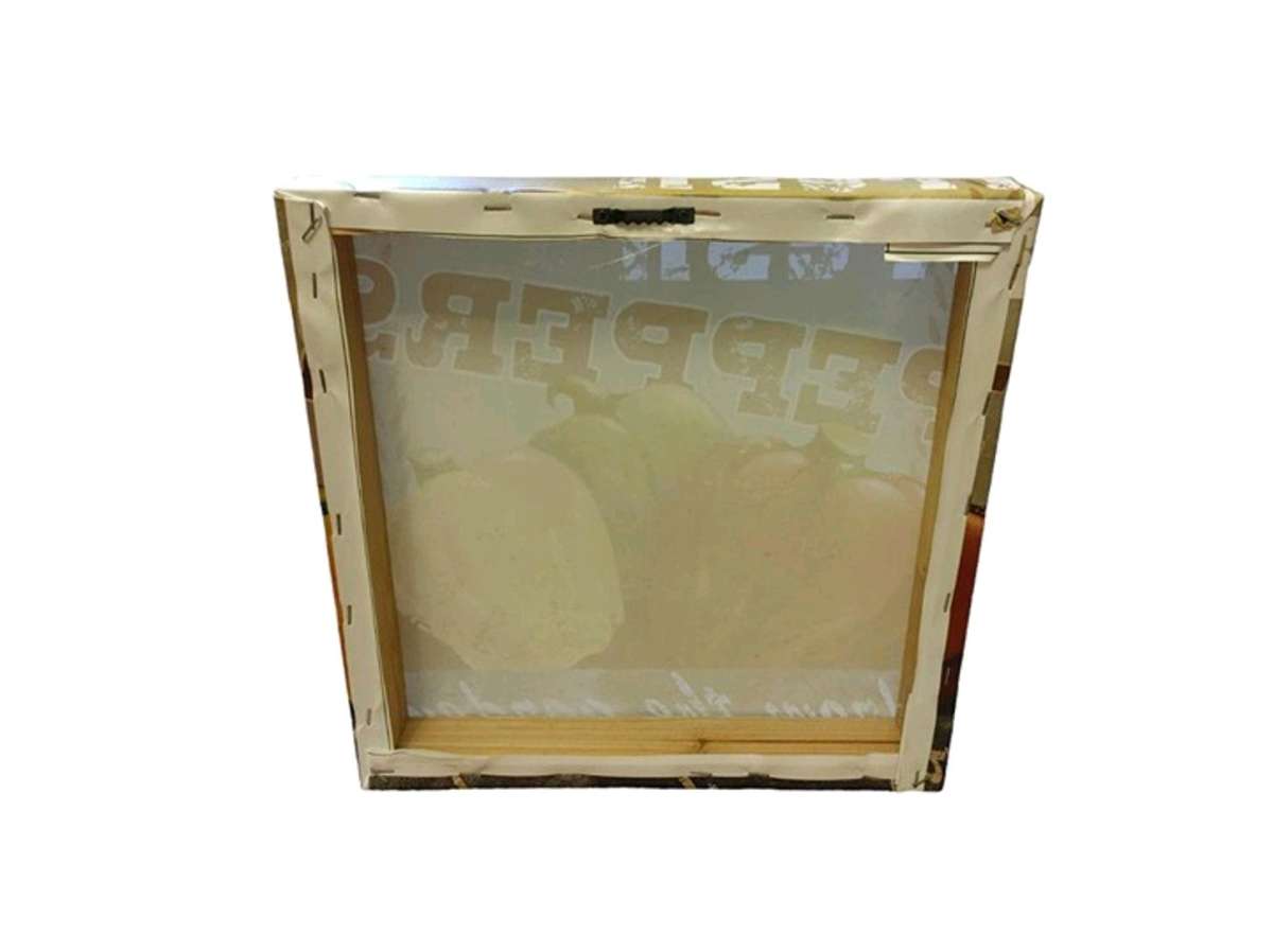 Fiona StokesGilbert Farm Fresh V Canvas Art  24 x 24 x 2