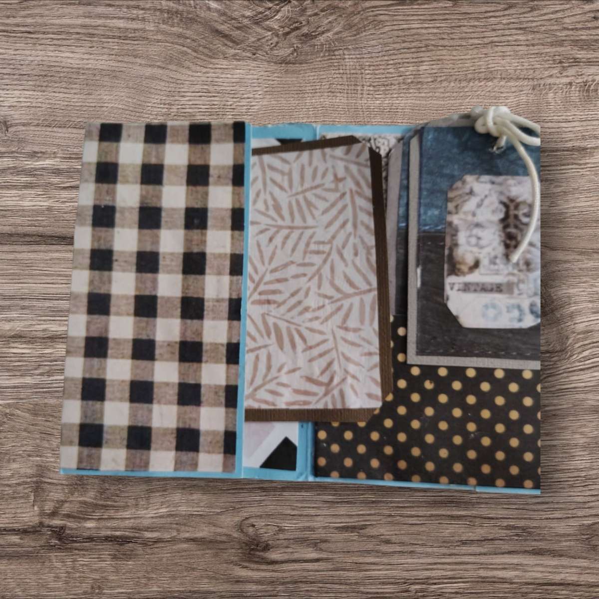 Handmade Greeting Card