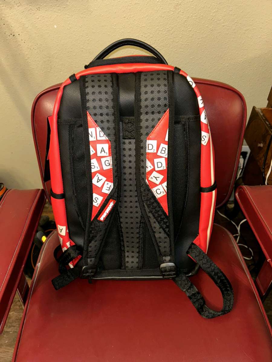 sprayground Scrabble