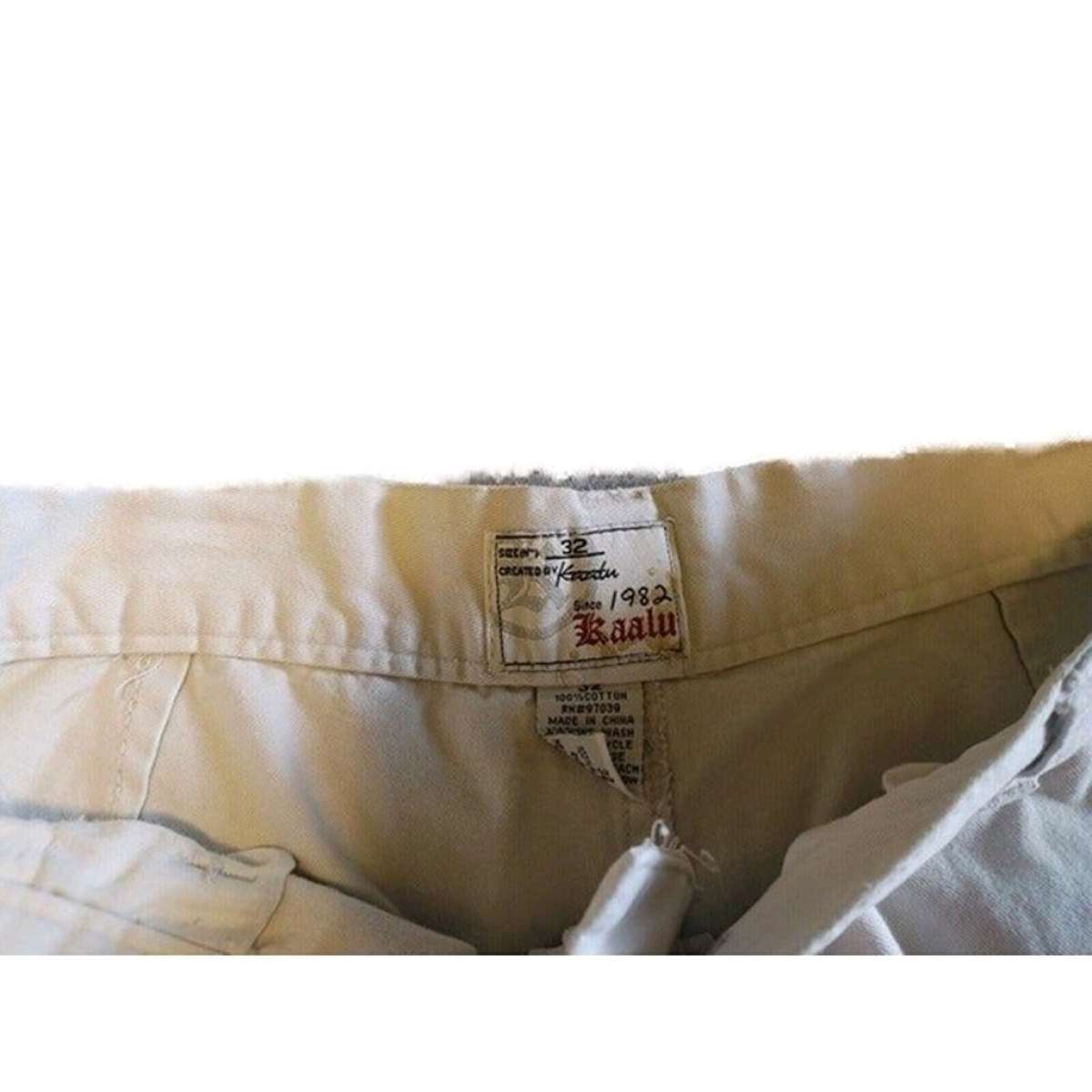 Haalu Cargo Tactical Army Mens Work Gear Casual Shorts 6 Poc