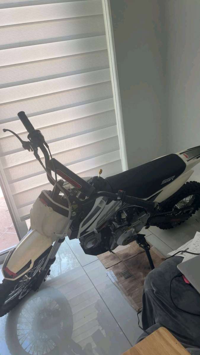 dirt bike