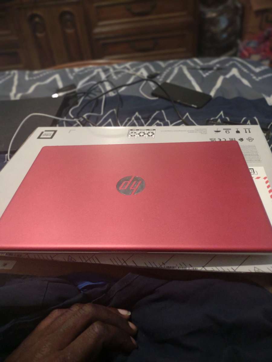 hp notebook