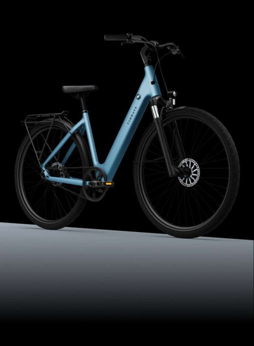 TENWAYS  CGO800S ELECTRIC BIKE