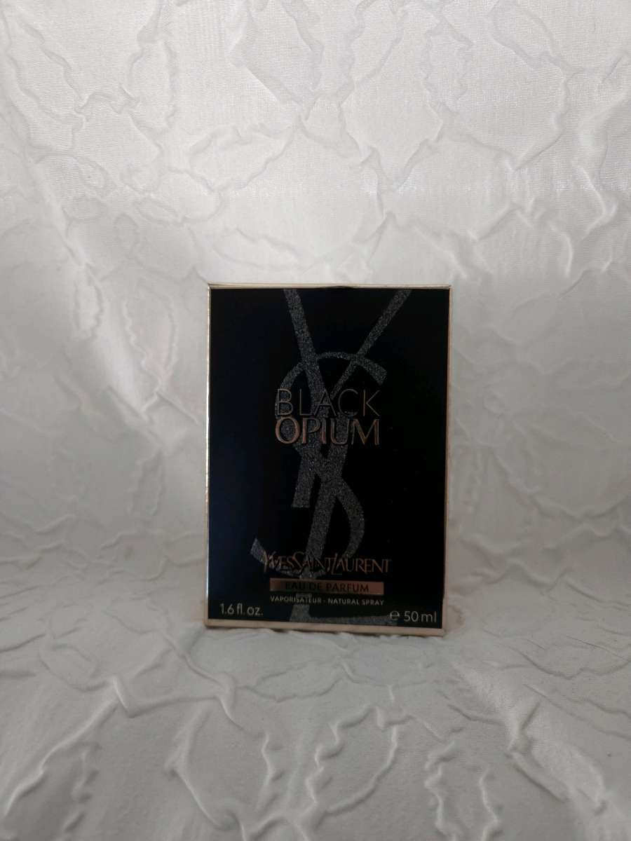 YSL Black Opium Eau De Parfum