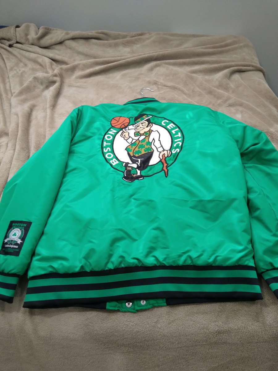 Boston Celtics Jackie