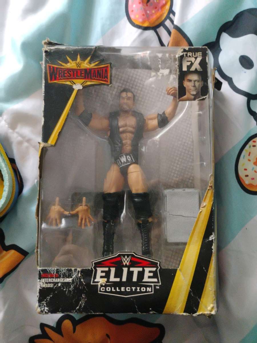 wwe figures