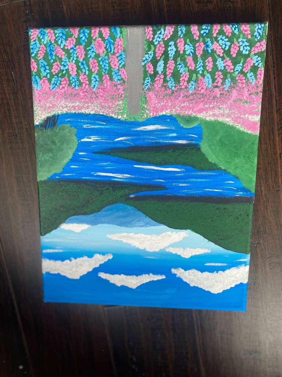 landscape paintings for Decor