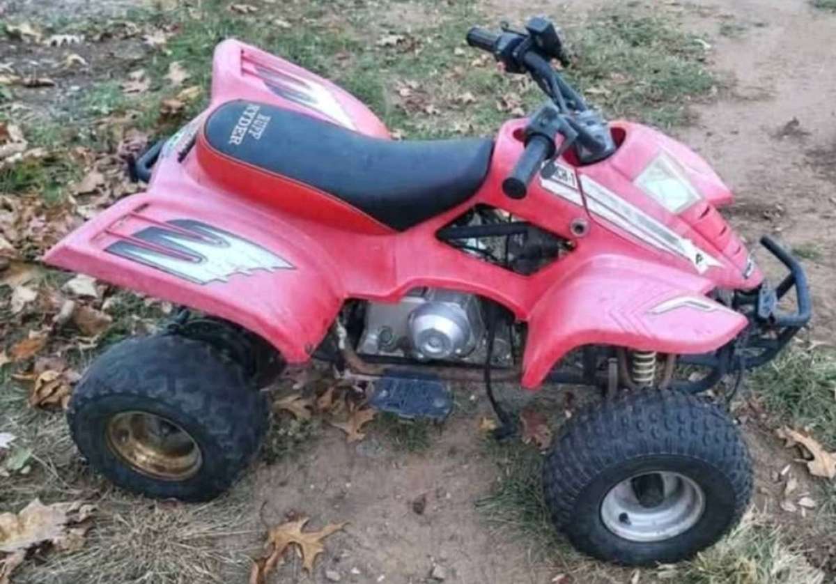 Parts ATV 110cc
