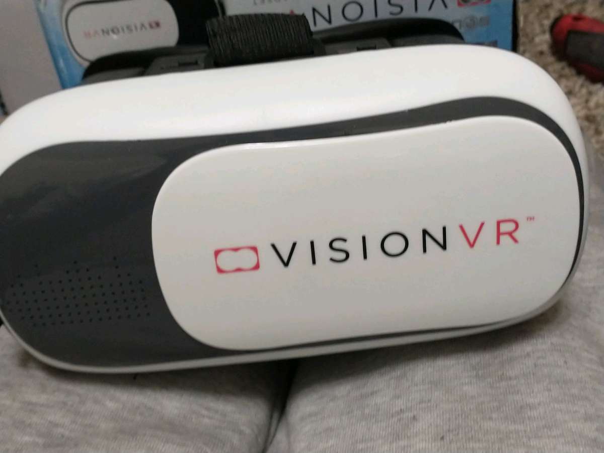 Sound Logic Vision VR headset