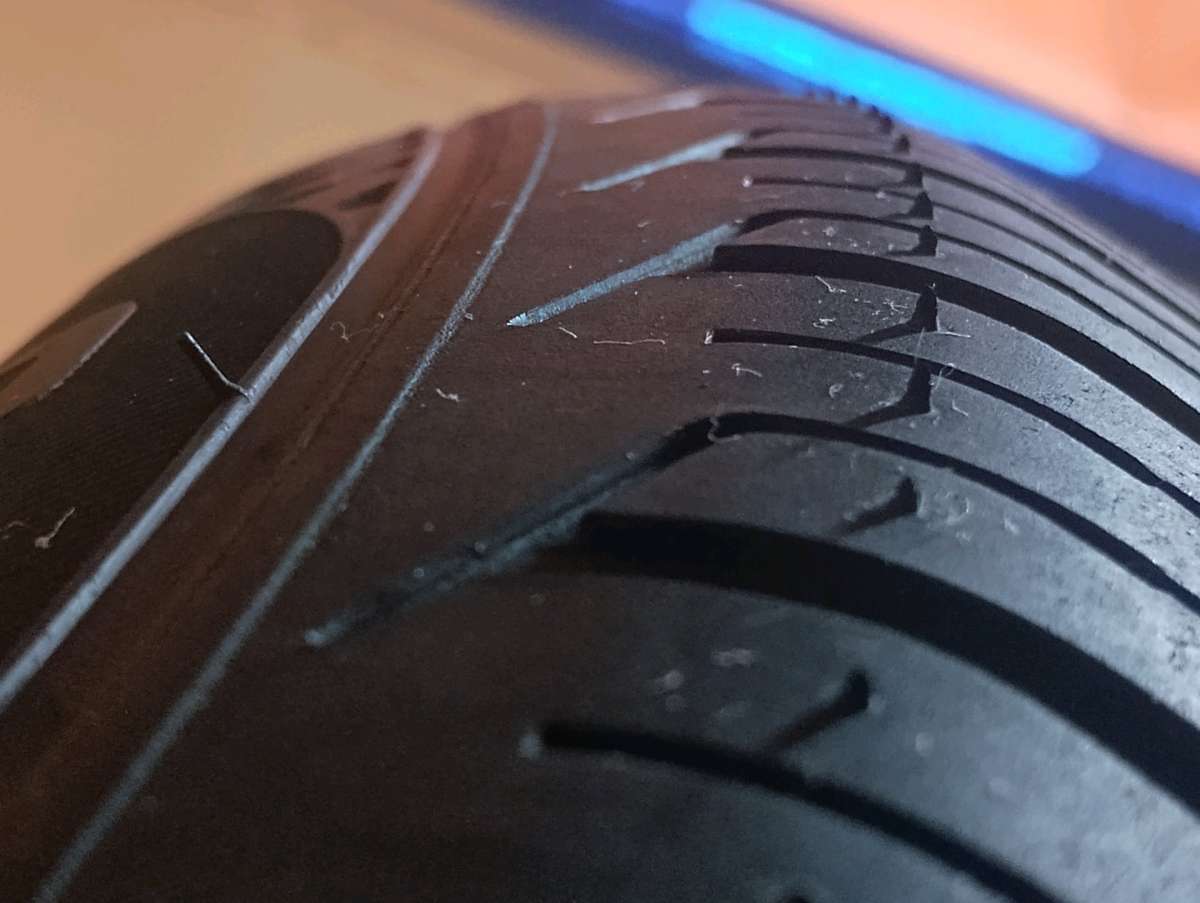 tires full set