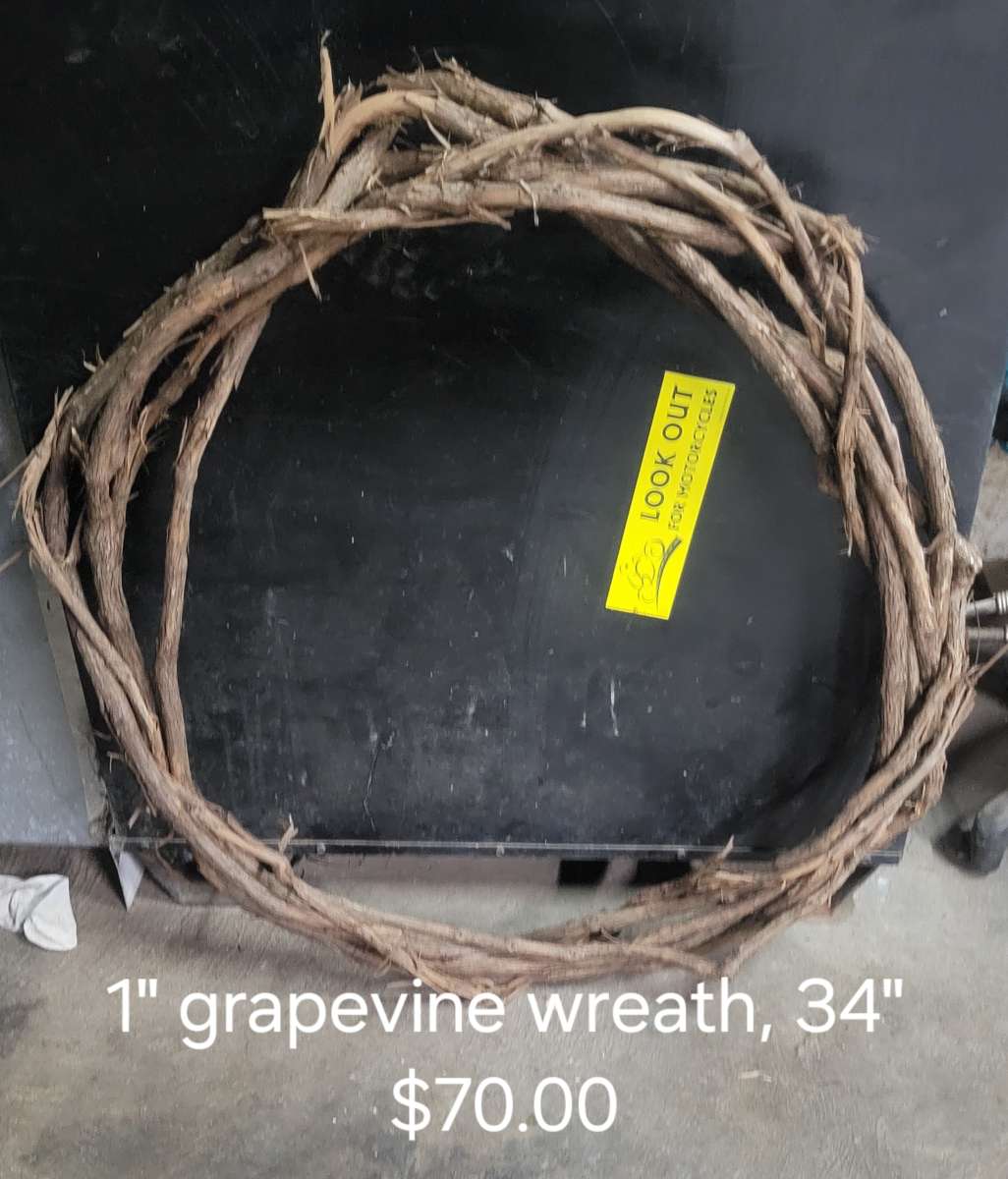 Grapevine Wreaths