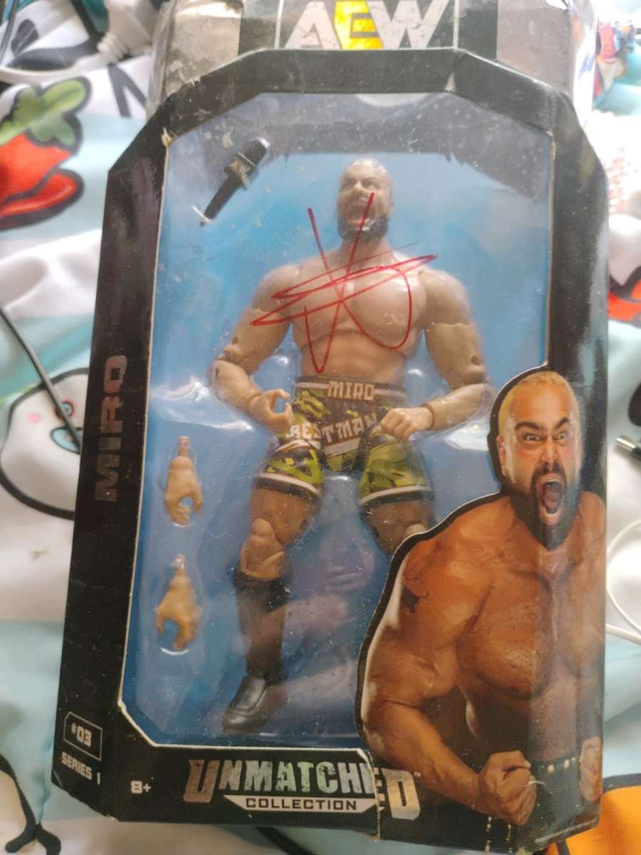 wwe figures
