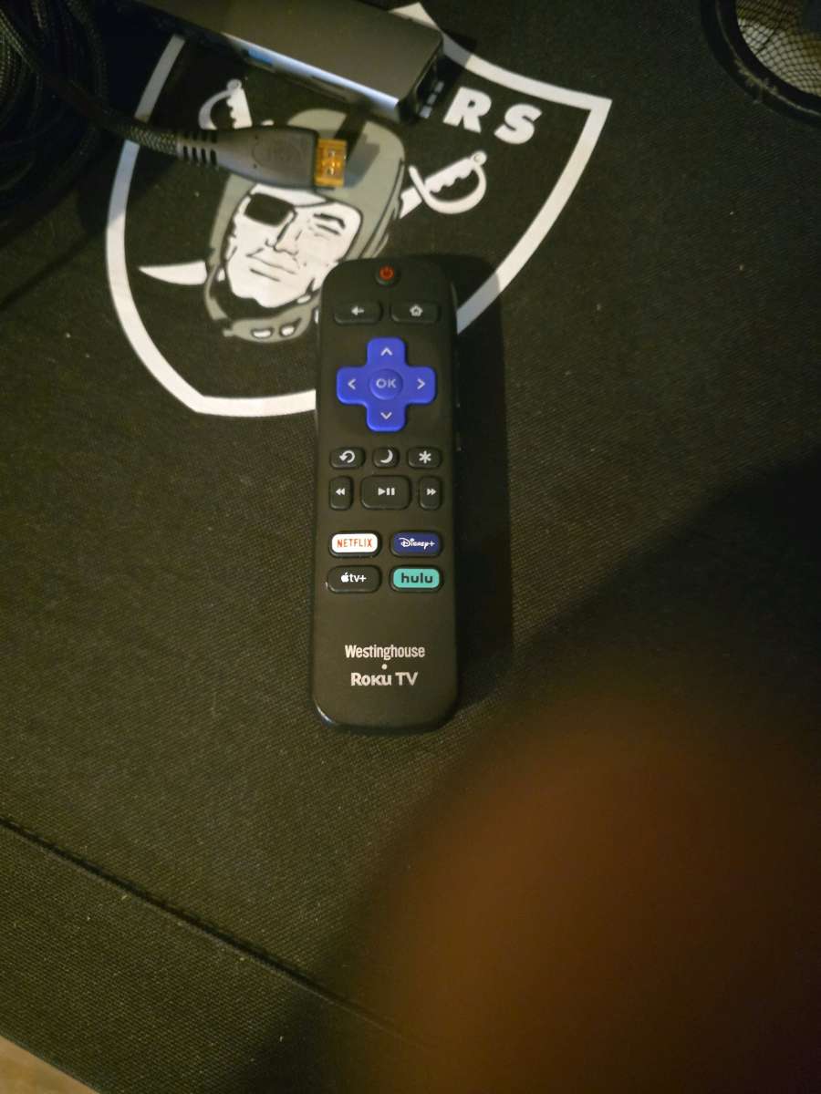 32 inch Westinghouse Roku TV