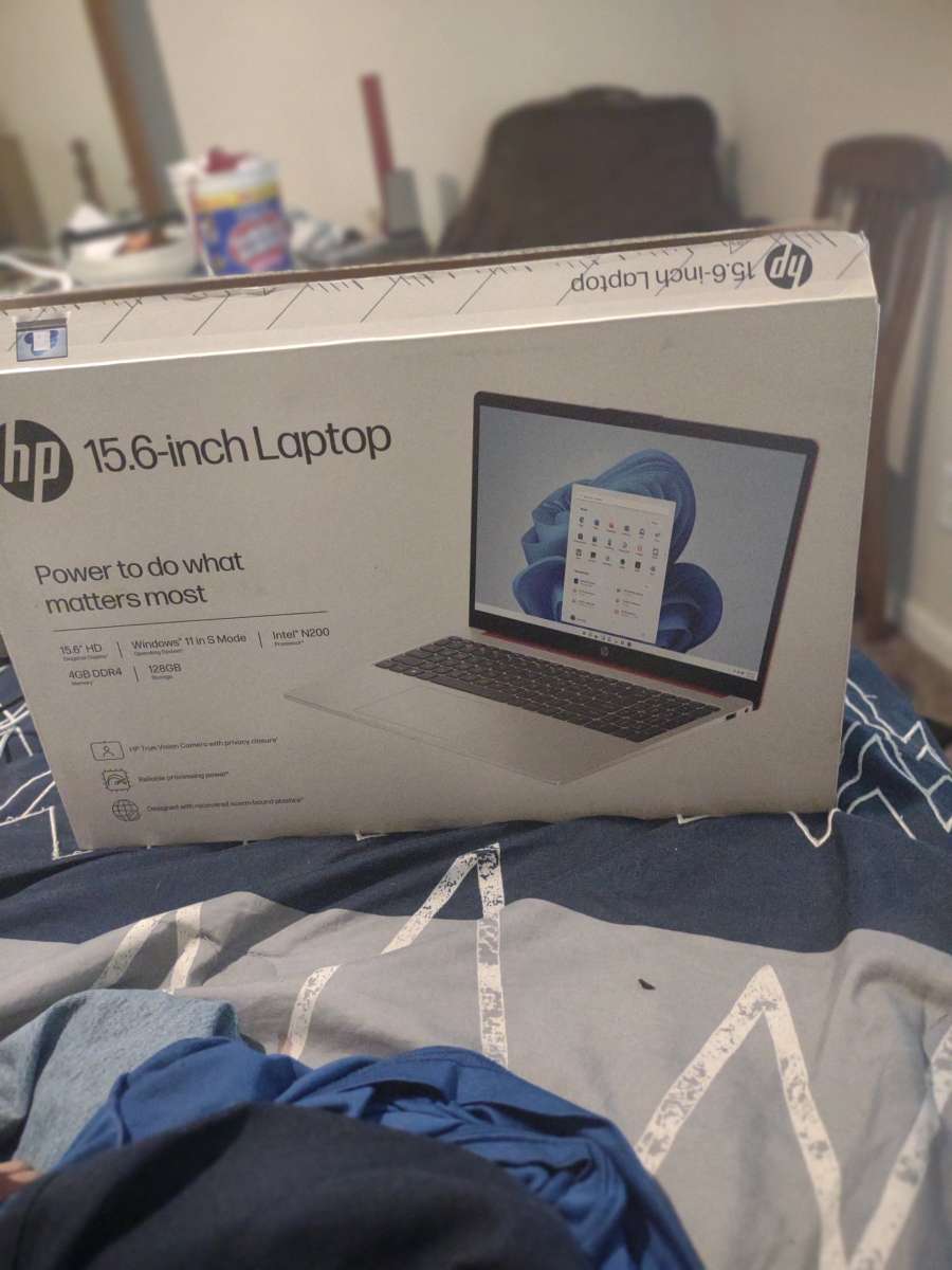 hp notebook