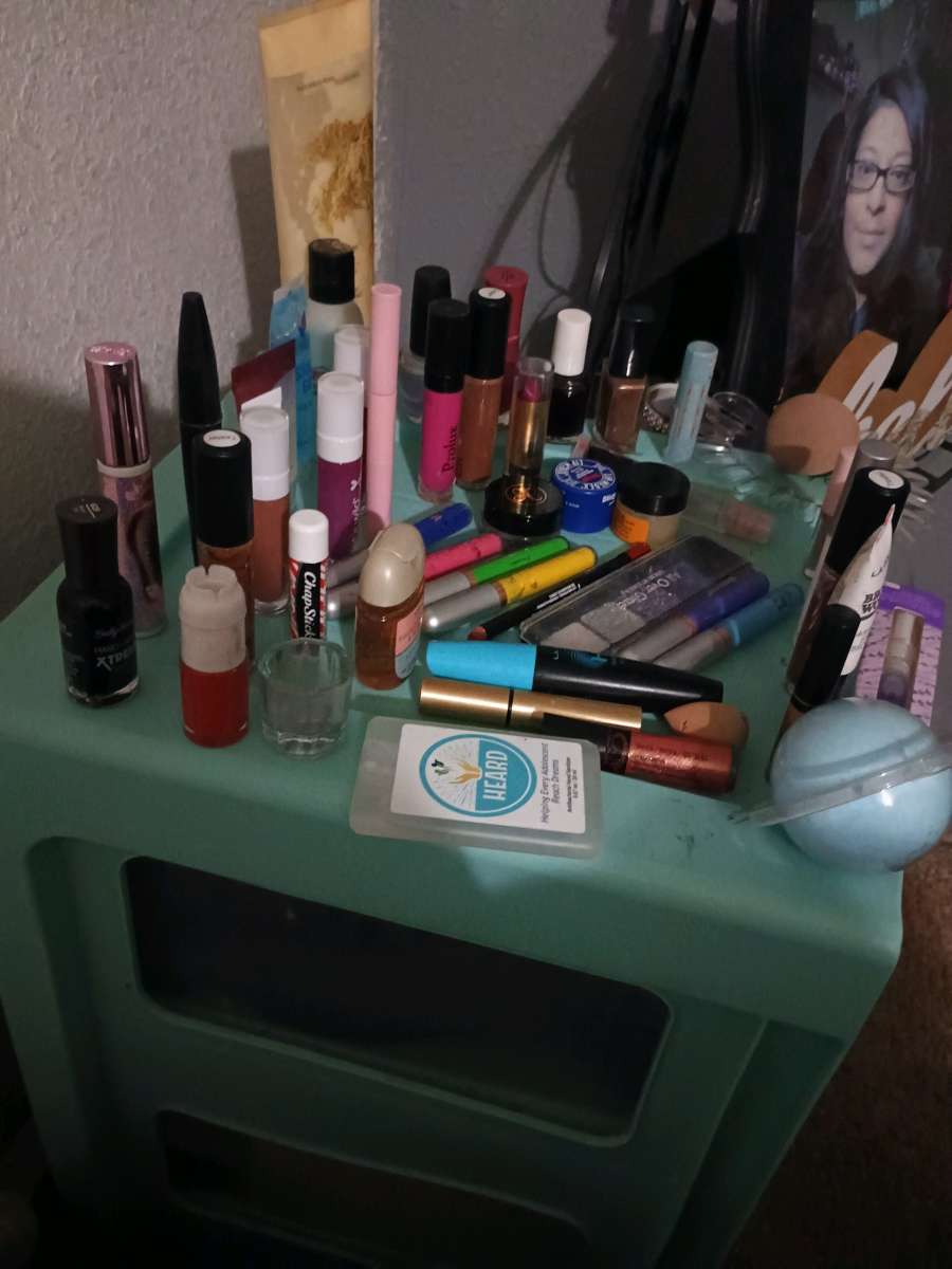 makeup variety of makeup