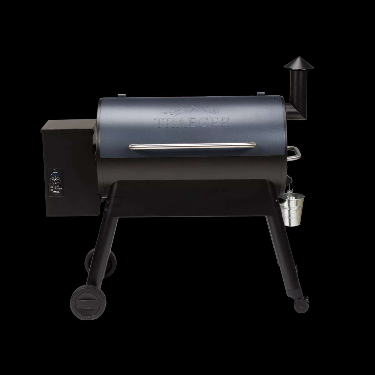 traeger grill