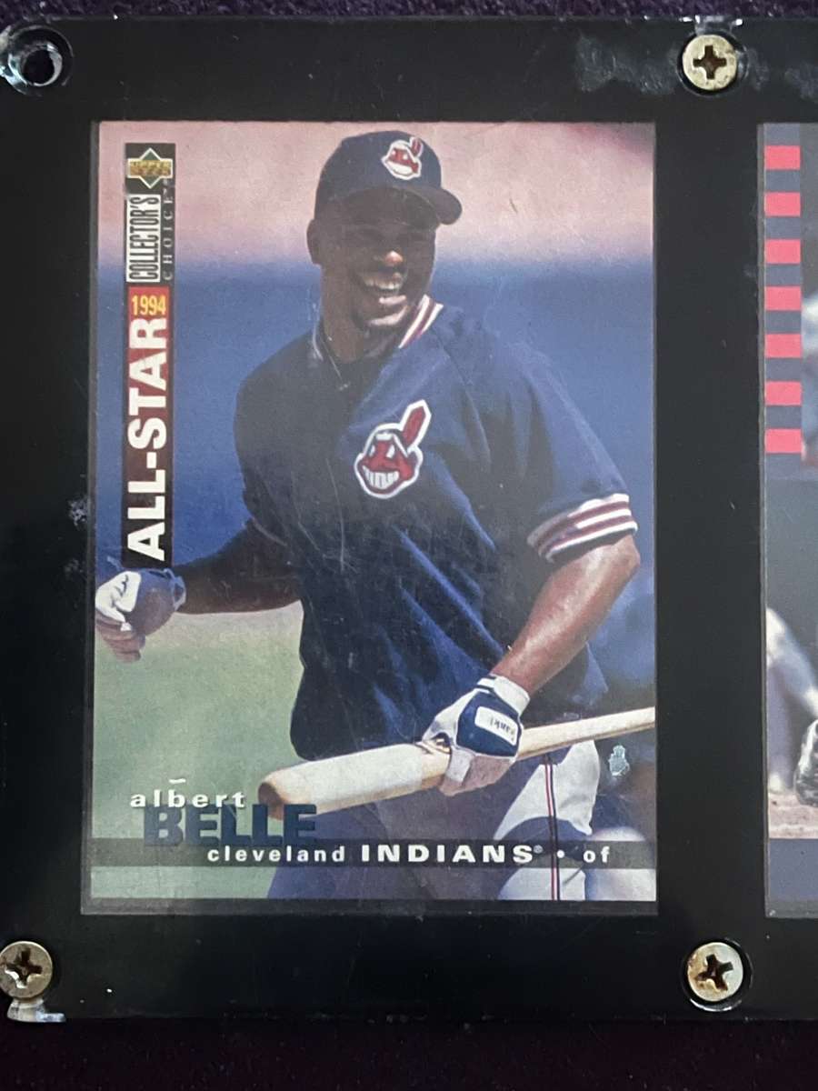 1995 Upper Deck collectors choiceAlbert Belle
