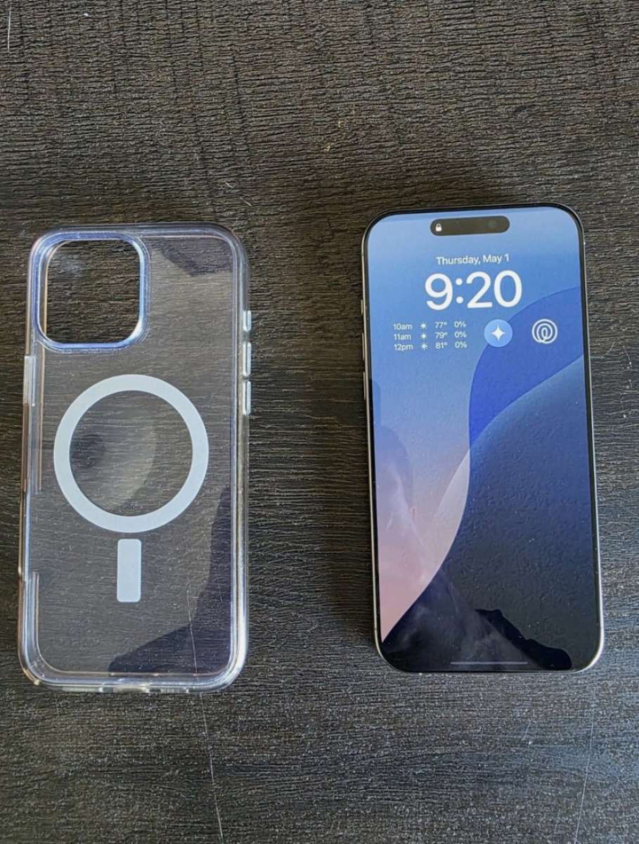 iPhone 15 promax Unlocked to any carrier