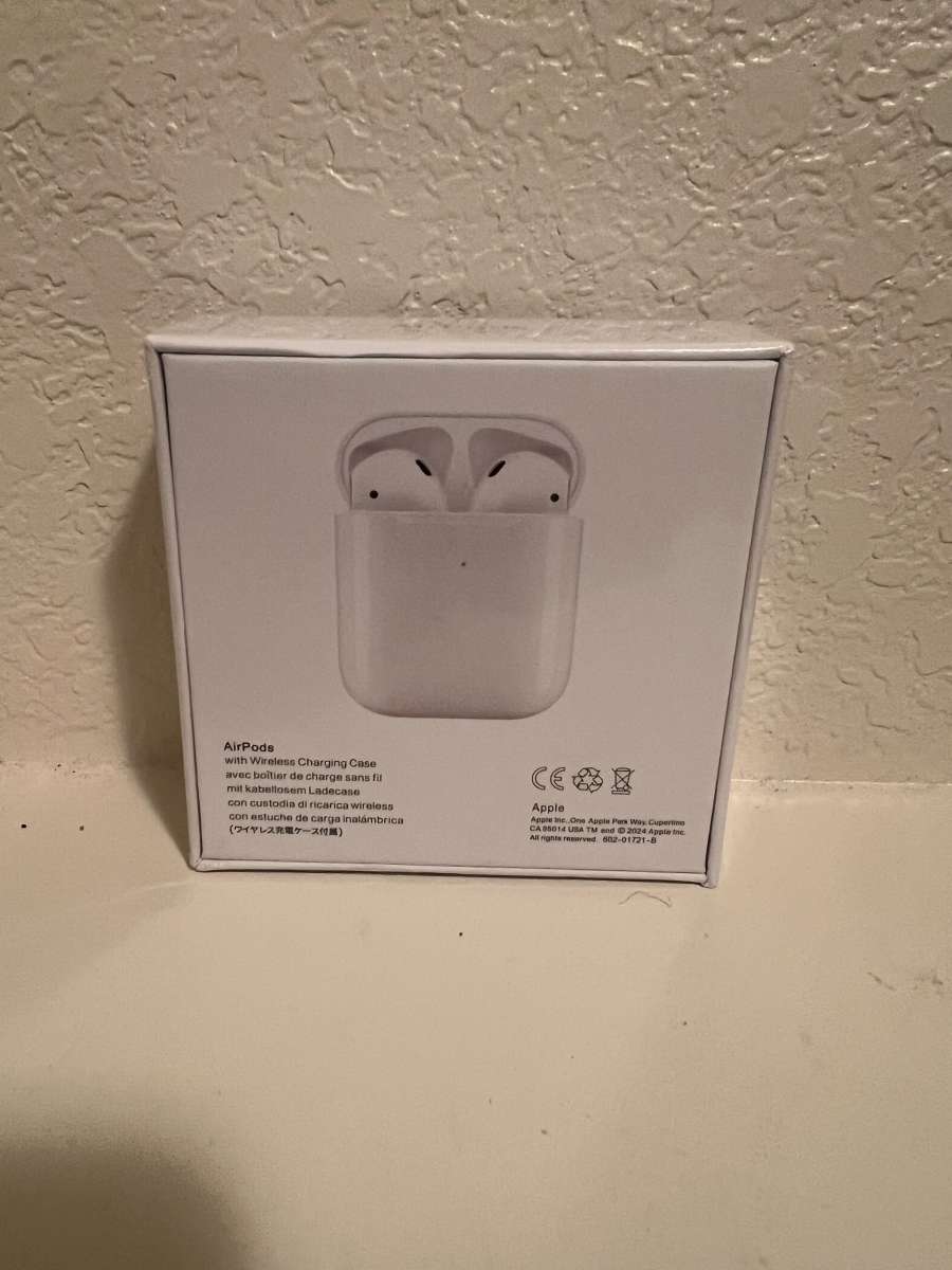 Airpod 2nd generation