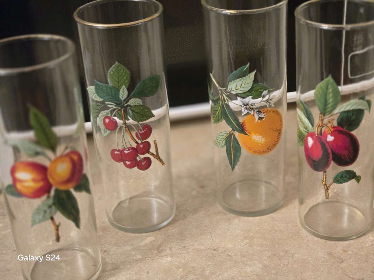 1970s vintage glasses