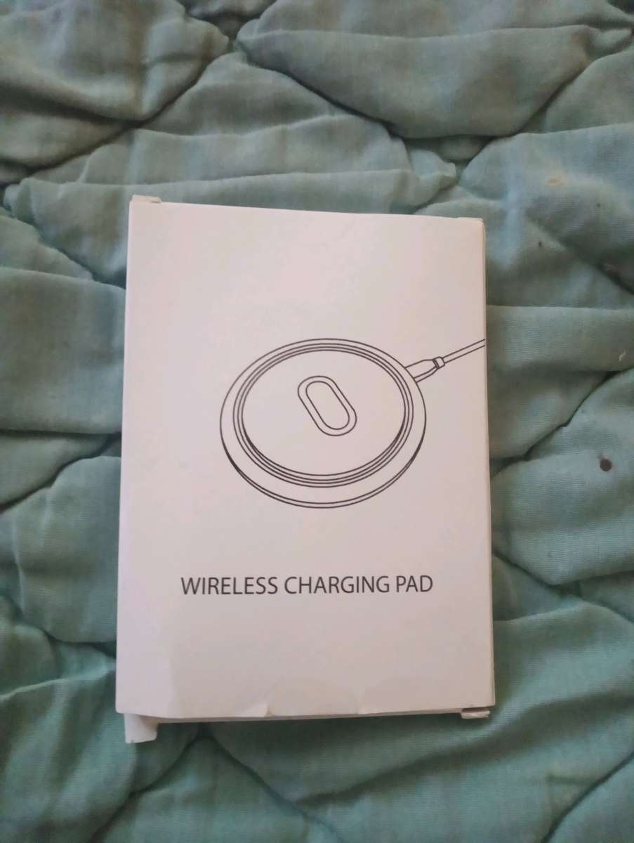 wireless charging pad