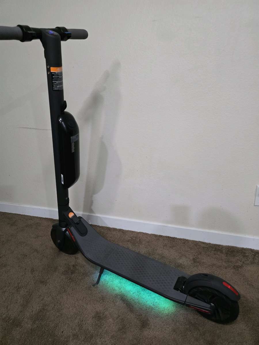 Segway Scooter ninebot ES3 plus