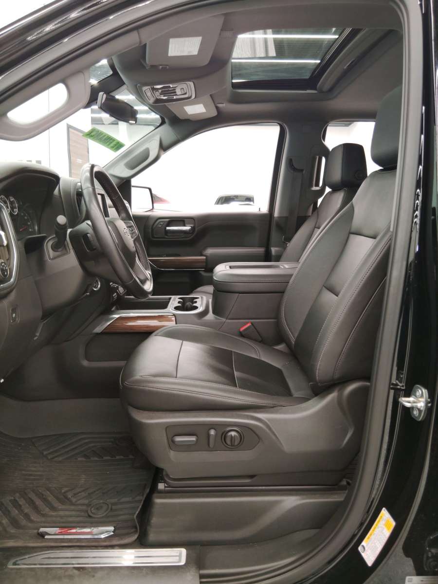 2022 Chevrolet Silverado LT Trail Boss