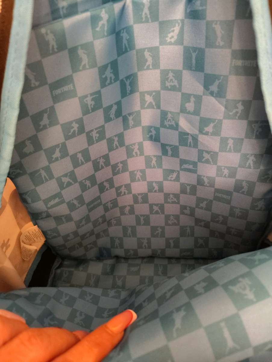Youth mens Fortnite backpack