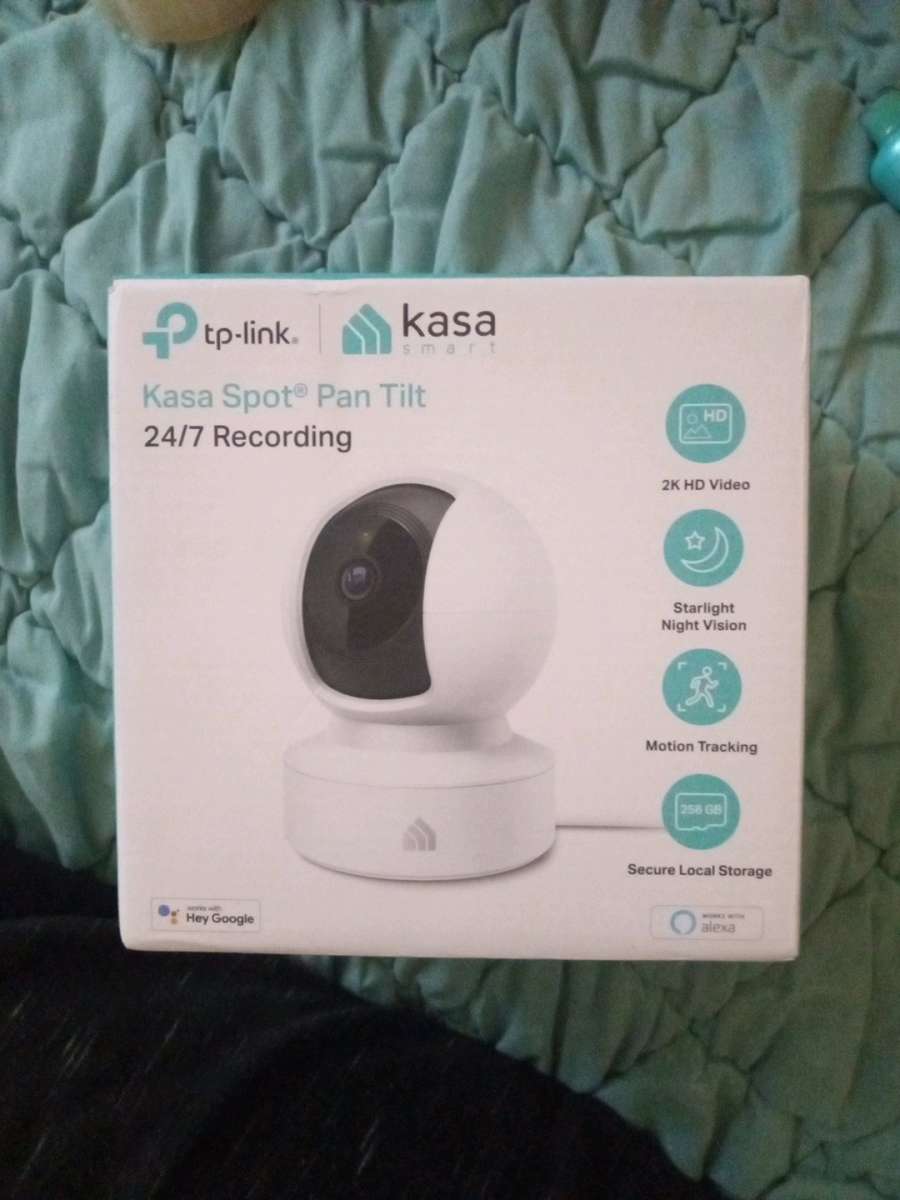 kasa security camera tp link