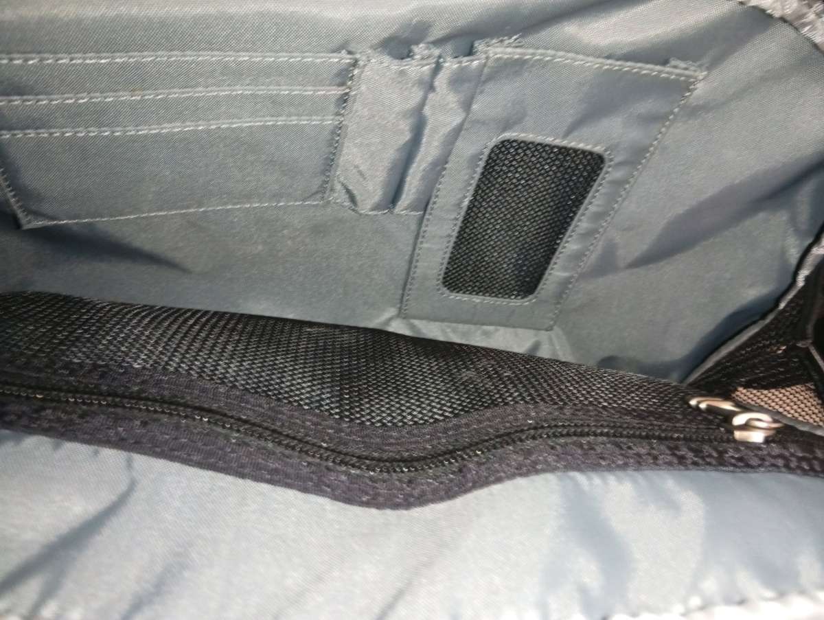 Tumi Nylon Briefcase