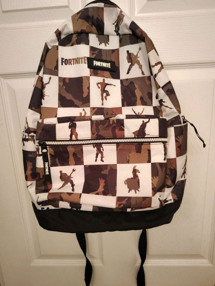 Youth mens Fortnite backpack