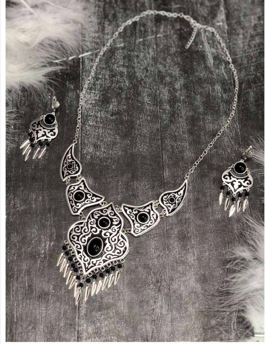 Kazakhstan traditional ornament
