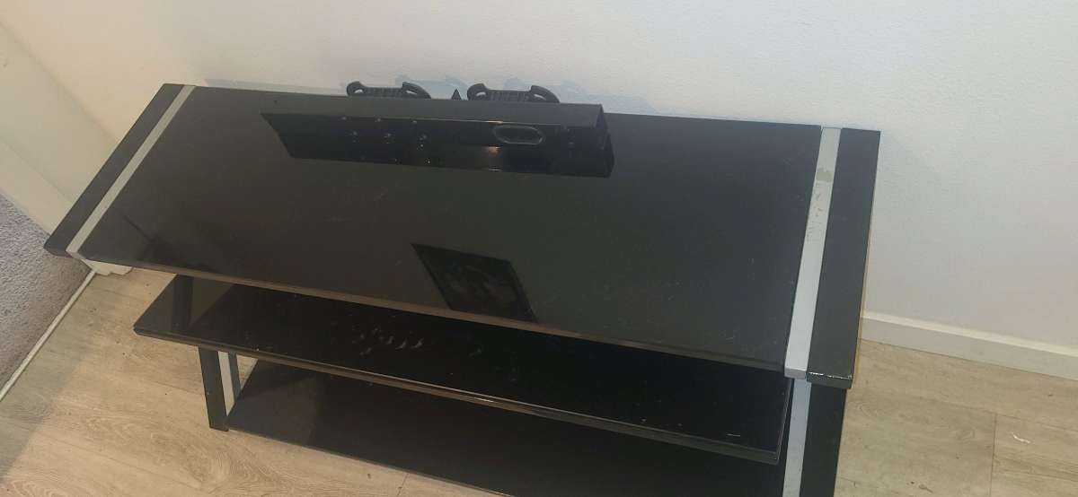 TV Stand for 65 Inch TV Entertainment Center with Storage