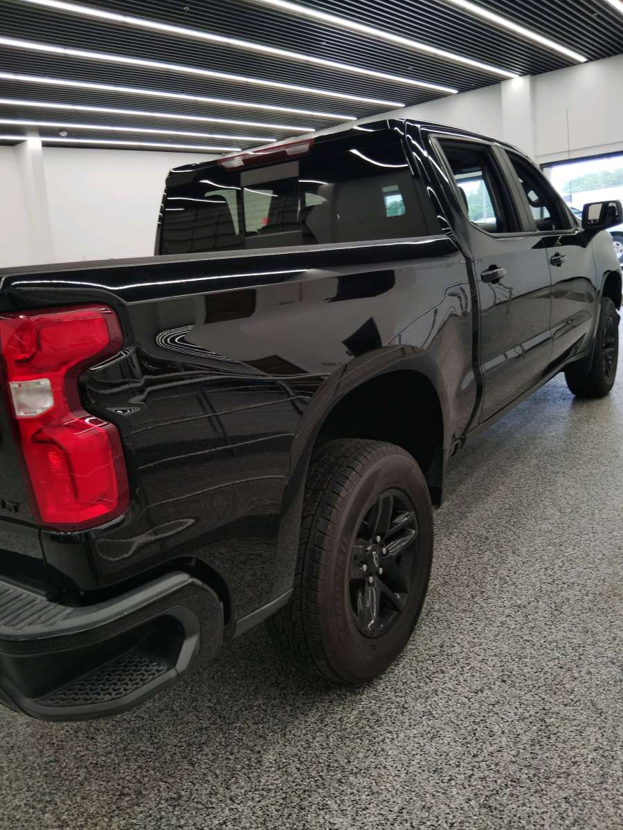 2022 Chevrolet Silverado LT Trail Boss