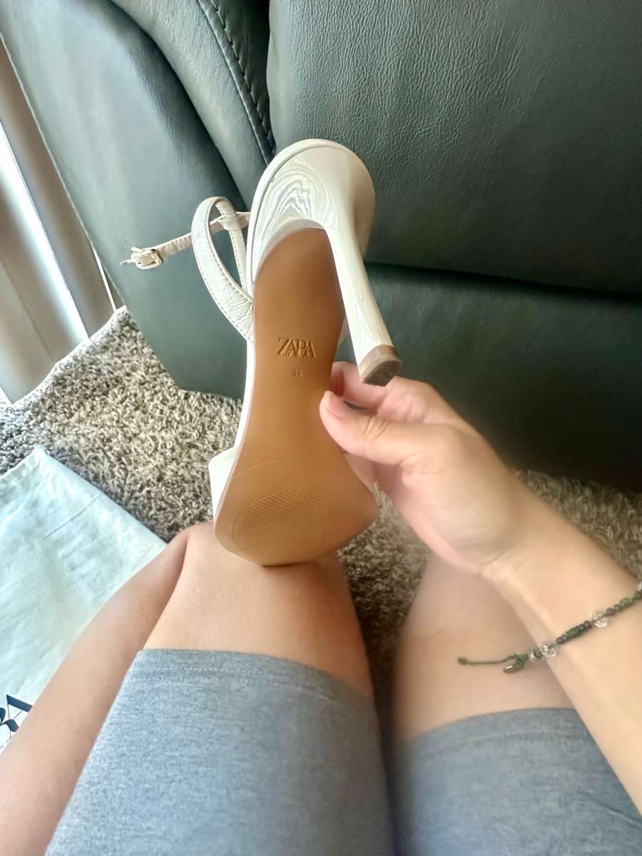 ZARA Heels