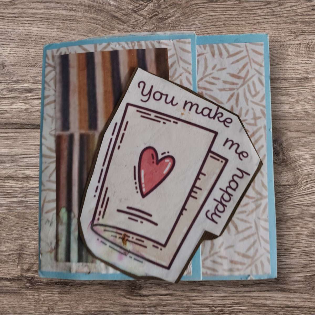 Handmade Greeting Card