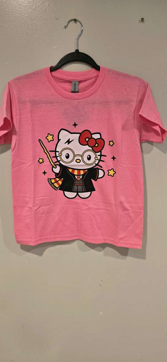 harrypotter hello kitty