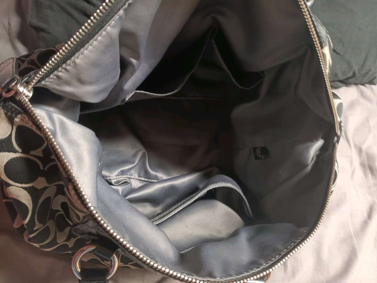 coach handbag