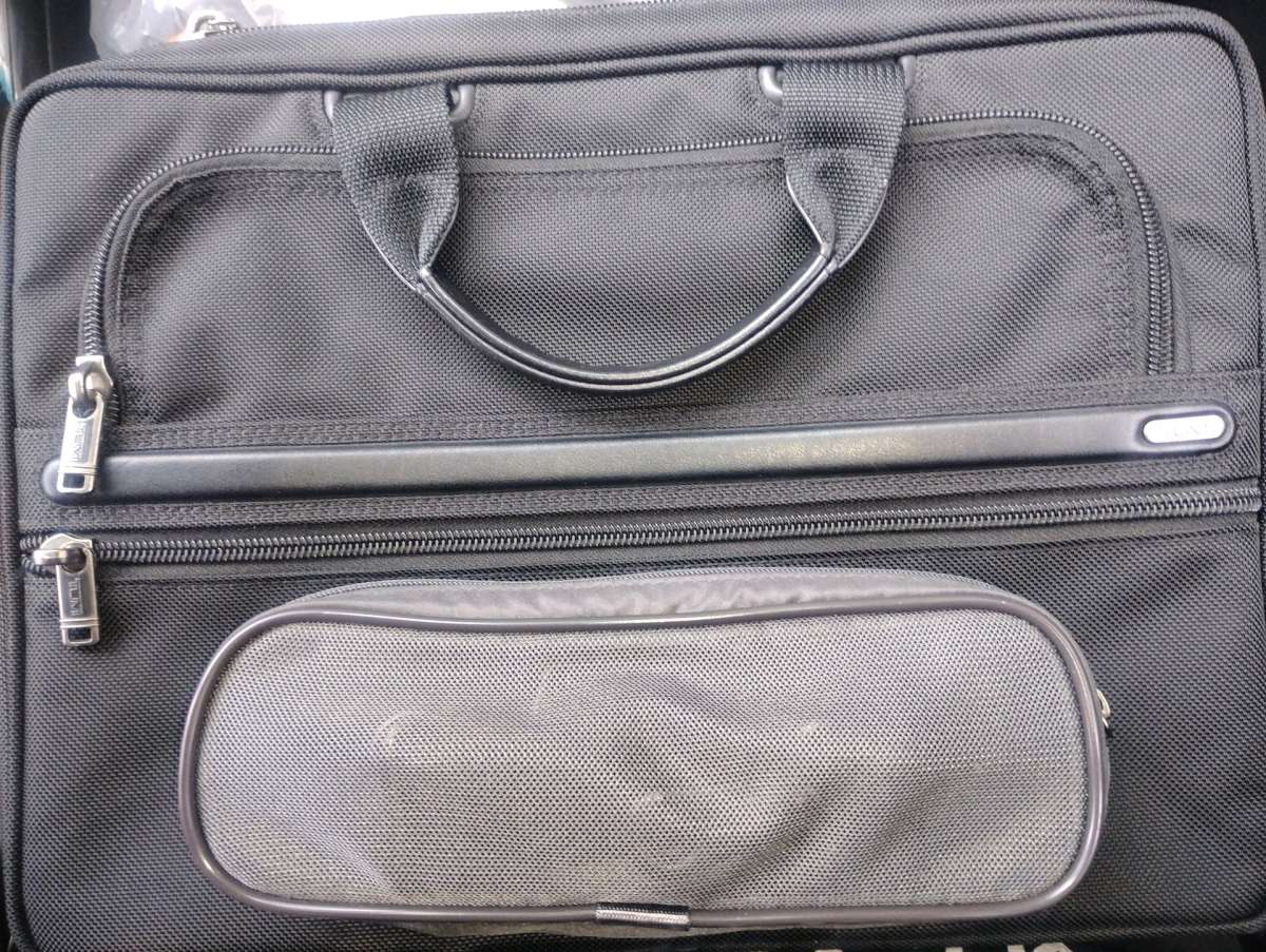 Tumi Laptop Bag