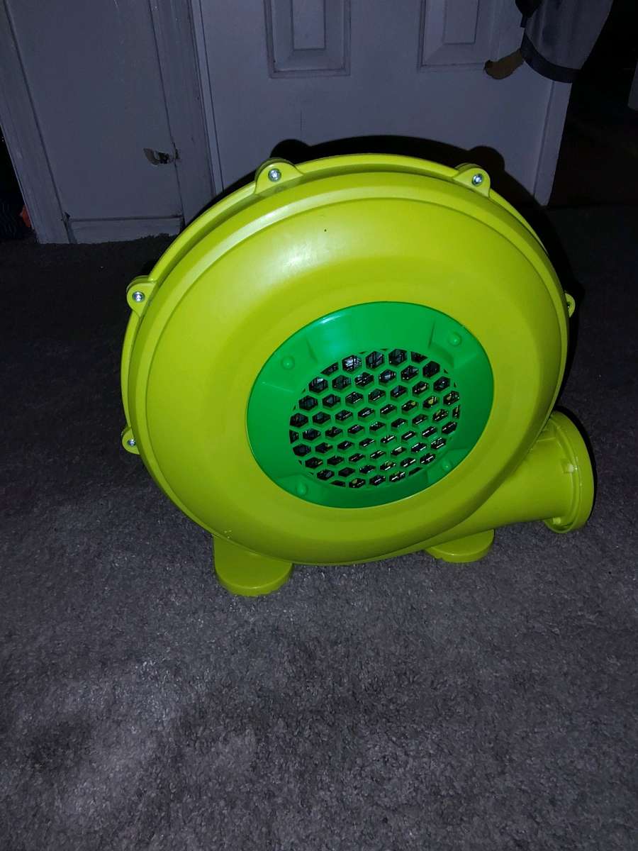 bouncy house air Fran