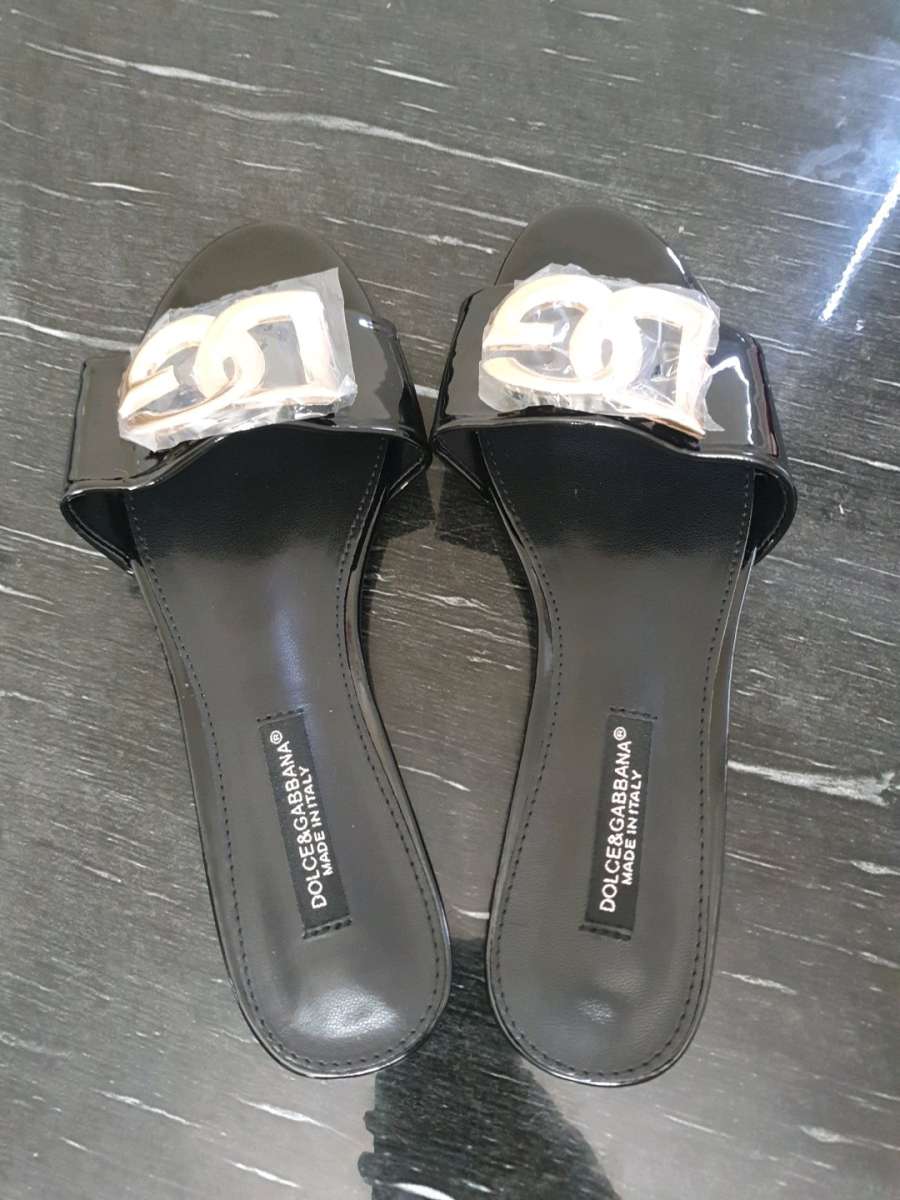 sandals dolce gabbana