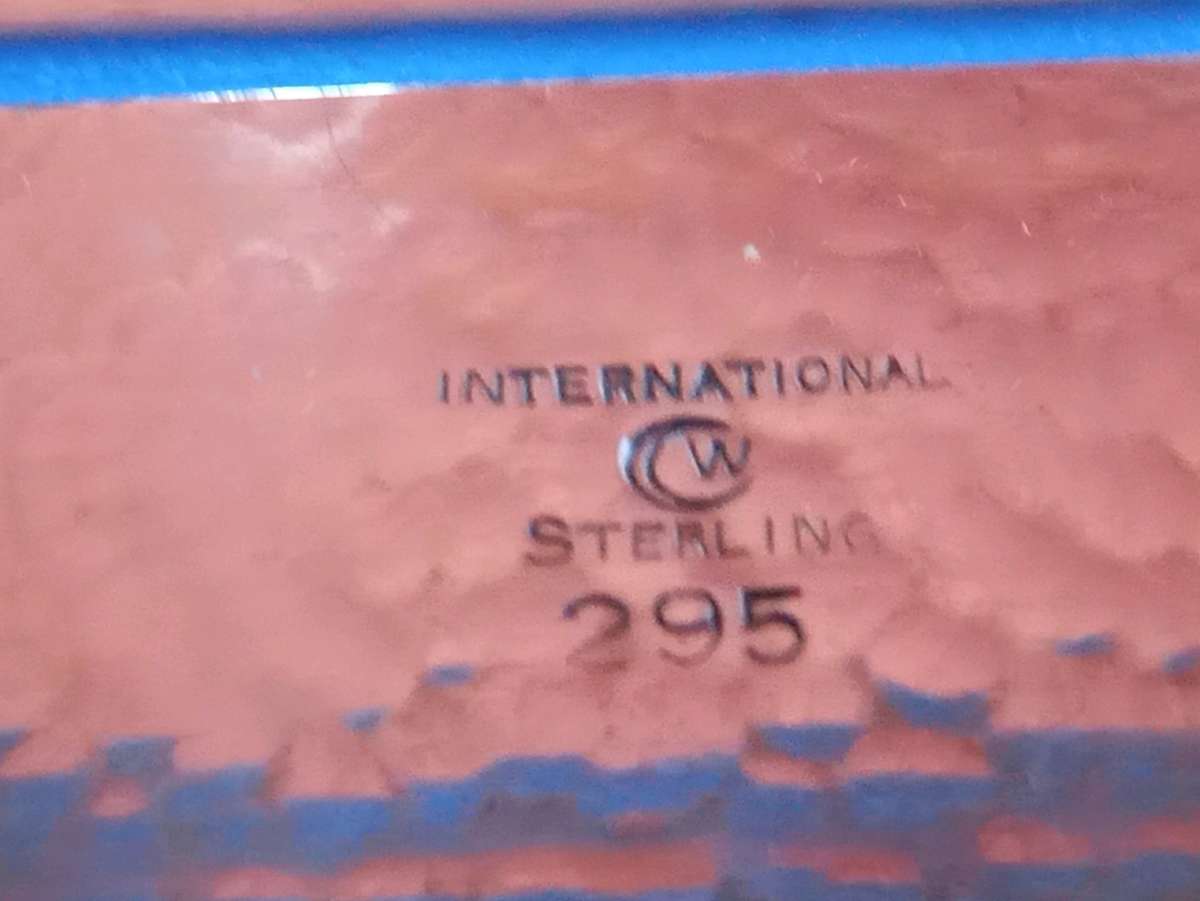 ESTATE SALE 8 PIECE STERLING SILVER TEA SET