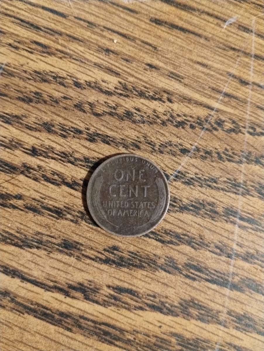 Lincoln wheat Penny 3